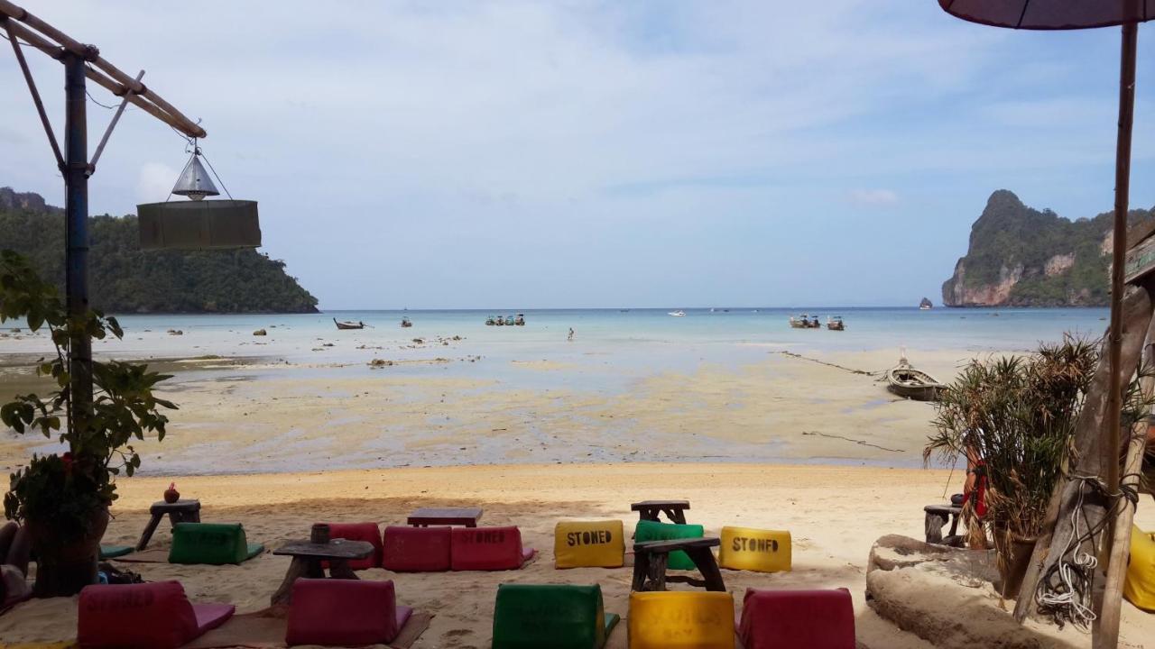 Stones Bar Dorm Rooms Koh Phi Phi Luaran gambar