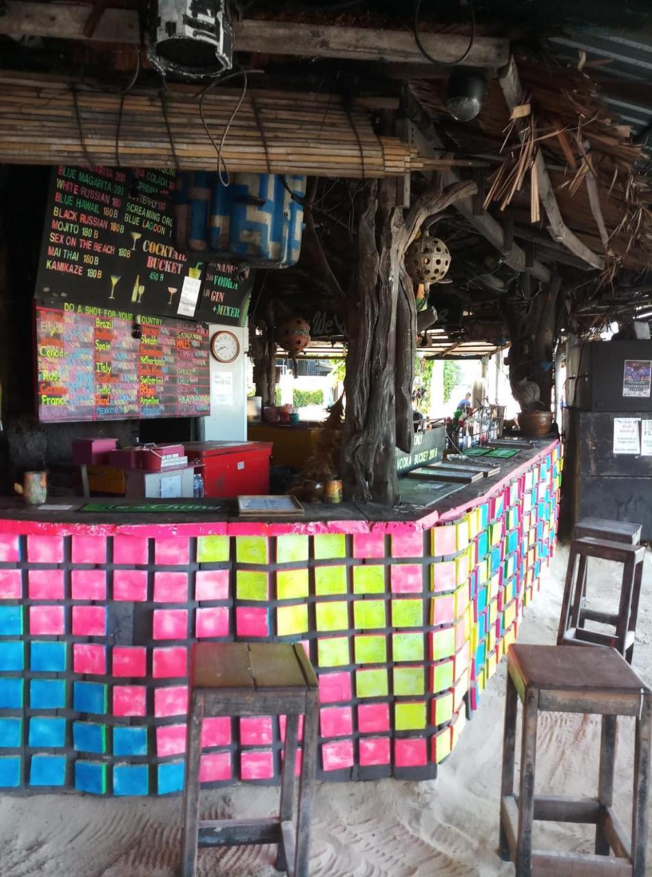 Stones Bar Dorm Rooms Koh Phi Phi Luaran gambar