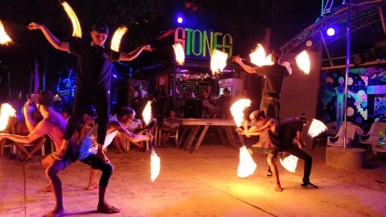 Stones Bar Dorm Rooms Koh Phi Phi Luaran gambar