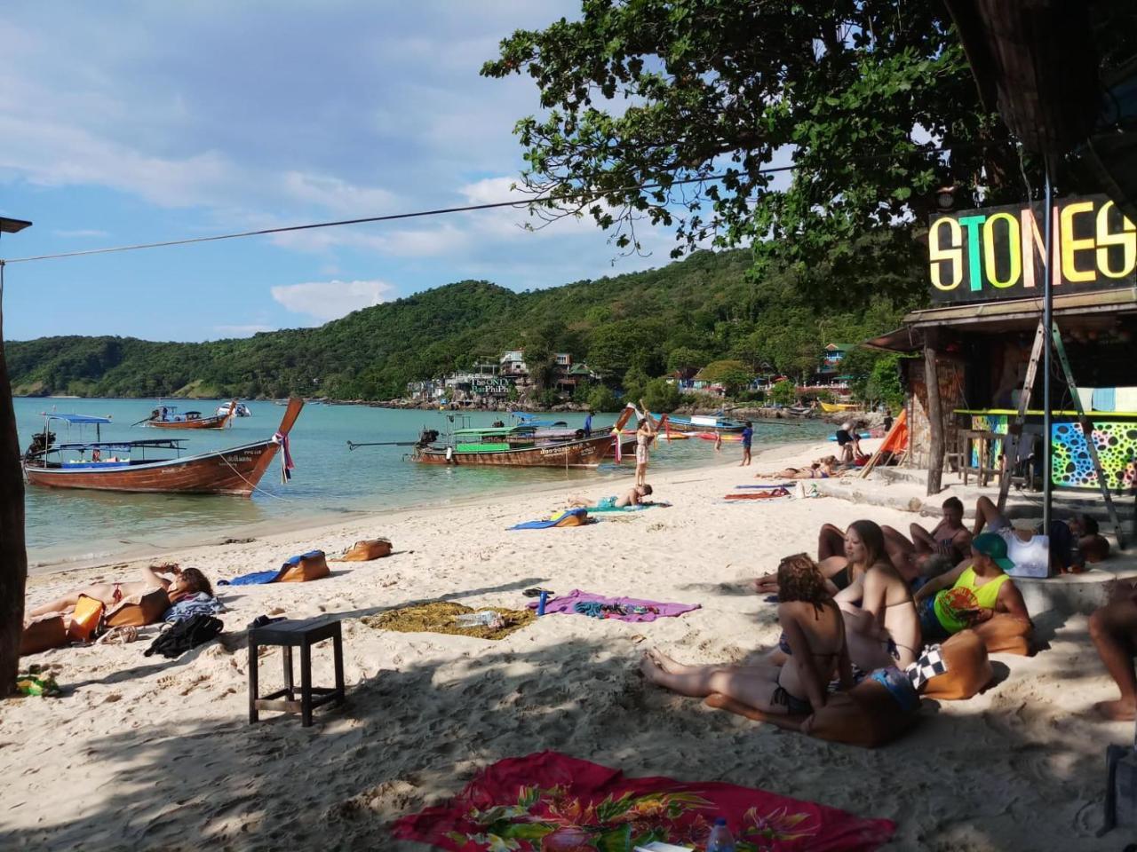 Stones Bar Dorm Rooms Koh Phi Phi Luaran gambar